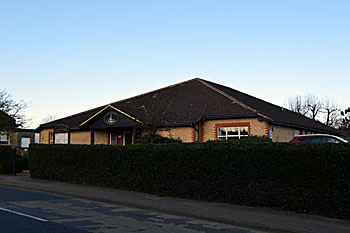 Toddington Village Hall March 2016